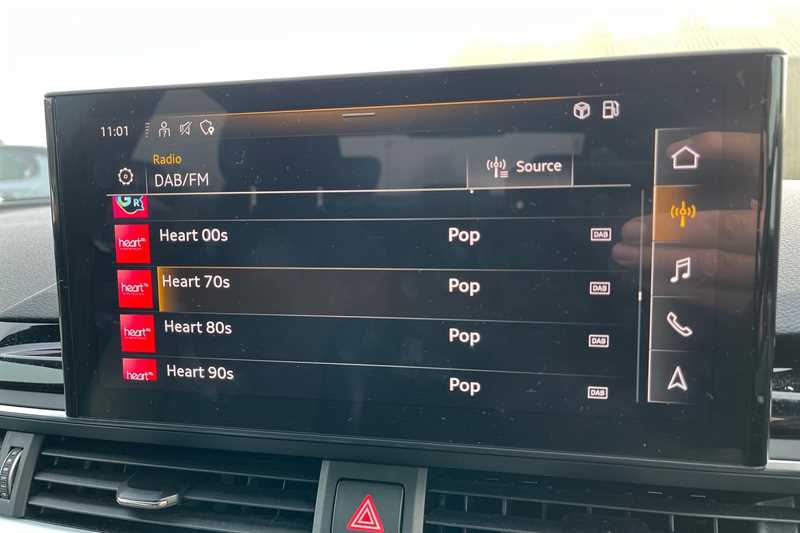 Used Audi A4 2021 for sale - 77403260: Photo 17