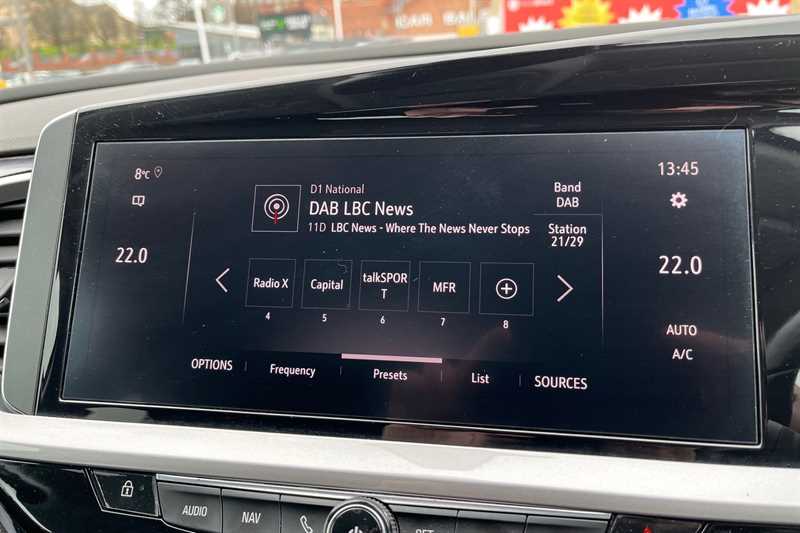 Used Vauxhall Grandland 2022 for sale - 77929580: Photo 17