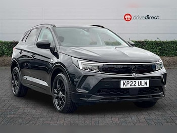 Vauxhall Grandland feature image