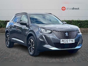 Used Peugeot 2008 2022 for sale - 78652631: Photo