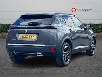 Used Peugeot 2008 2022 for sale - 78652631: Photo