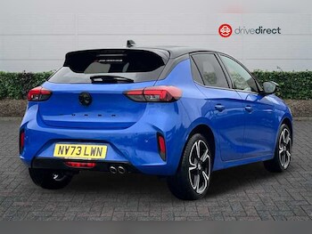 Used Vauxhall Corsa 2023 for sale - 77811977: Photo