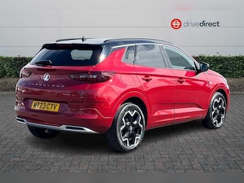 Used Vauxhall Grandland 2023 for sale - 78338639: Photo