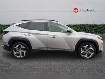 Used Hyundai TUCSON 2023 for sale - 77562208: Photo