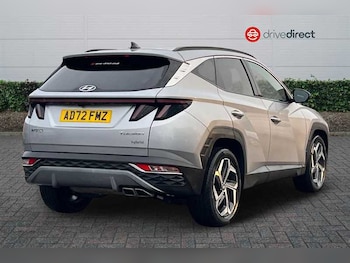 Used Hyundai TUCSON 2023 for sale - 77562208: Photo