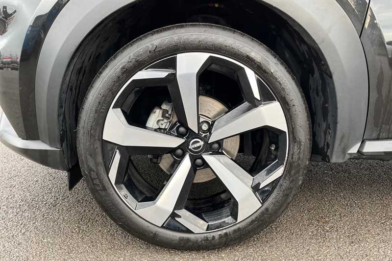 Used Nissan Juke for sale - 77363054: Photo 11