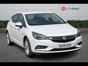 2019 - 1.0i Turbo ecoTEC Design Hatchback 5dr Petrol Manual Euro 6 (s/s) (105 ps)