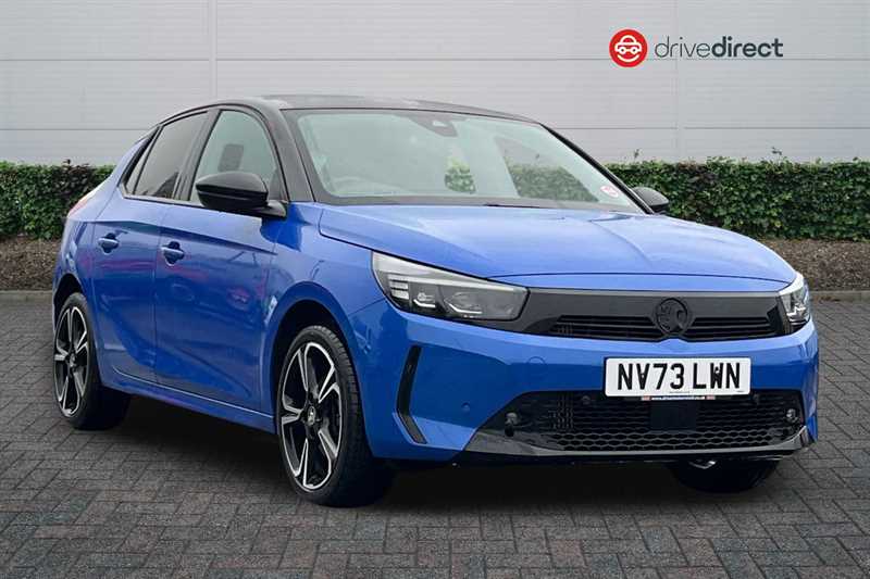 Used Vauxhall Corsa 2023 for sale - 77801121: Photo 1