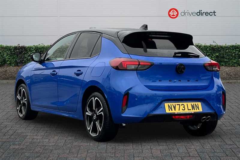 Used Vauxhall Corsa 2023 for sale - 77801121: Photo 5