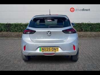 Used Vauxhall Corsa 2025 for sale - 74657421: Photo