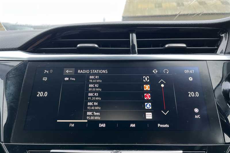 Used Vauxhall Corsa 2020 for sale - 77309440: Photo 17