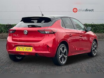 Used Vauxhall Corsa undefined for sale - 77309440: Photo