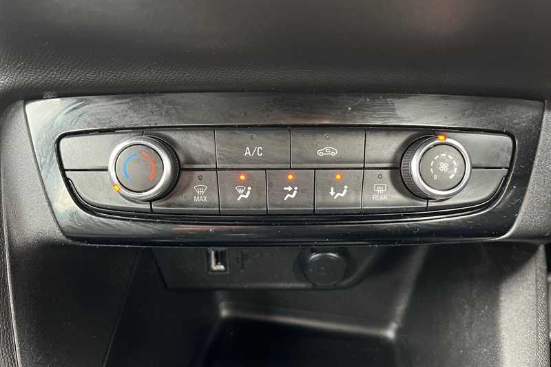 Used Vauxhall Corsa 2022 for sale - 76500829: Photo 15