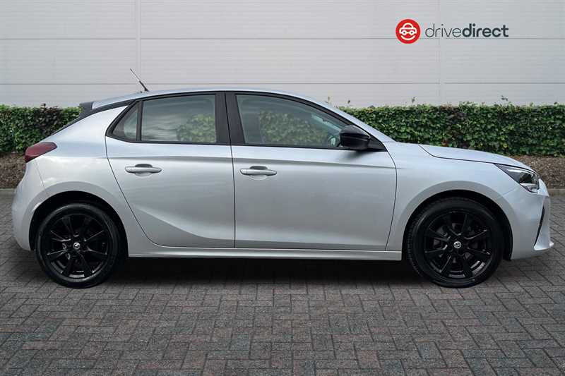 Used Vauxhall Corsa 2022 for sale - 76500829: Photo 2