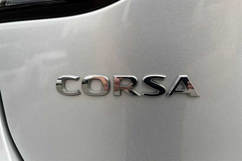 Used Vauxhall Corsa 2022 for sale - 76500829: Photo 30
