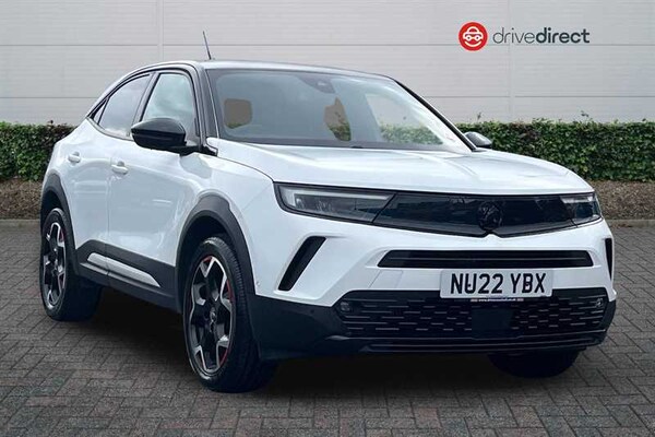 Used Vauxhall Mokka 2022 for sale - 76124920: Photo 1