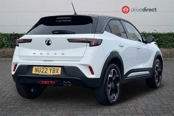 Used Vauxhall Mokka 2022 for sale - 76124920: Photo 3