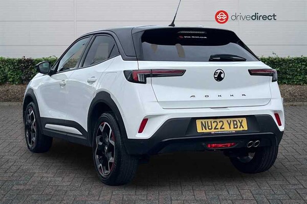 Used Vauxhall Mokka 2022 for sale - 76124920: Photo 5