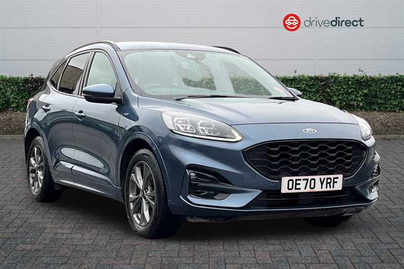 Used Ford Kuga 2021 for sale - 77900537: Photo 1