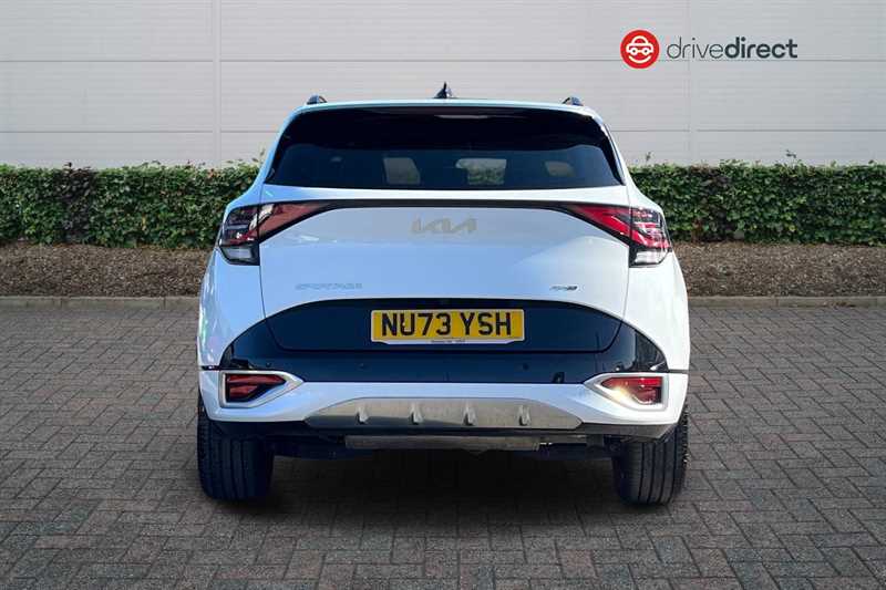 Used Kia Sportage 2023 for sale - 78221381: Photo 4