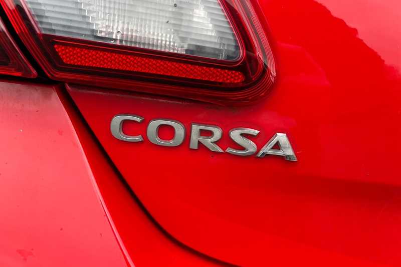 Used Vauxhall Corsa 2018 for sale - 77700483: Photo 30