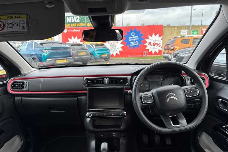 Used Citroen C3 2022 for sale - 76489365: Photo 12