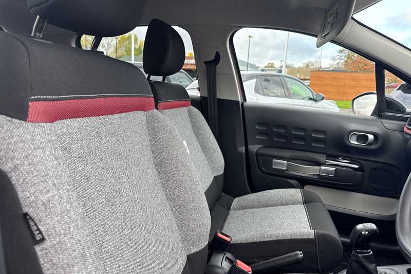 Used Citroen C3 2022 for sale - 76489365: Photo 23