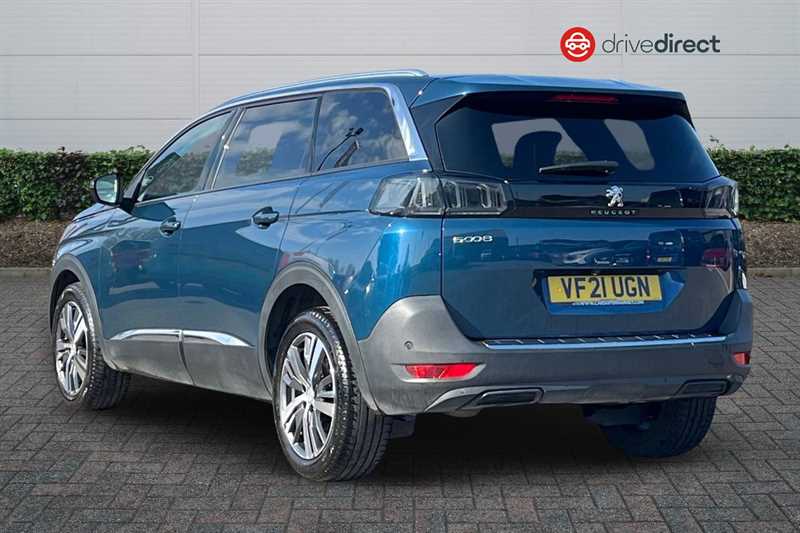 Used Peugeot 5008 2021 for sale - 77930059: Photo 5