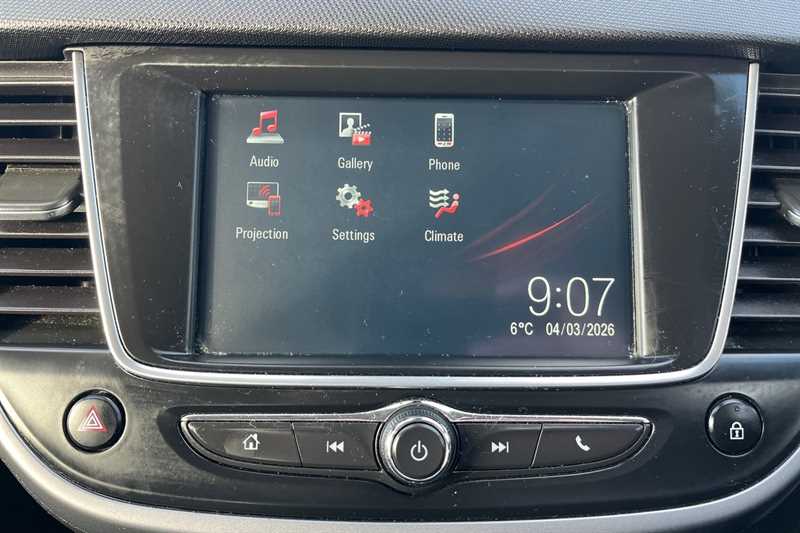 Used Vauxhall Crossland X 2018 for sale - 78130571: Photo 18