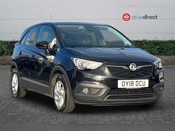 Vauxhall Crossland X feature image
