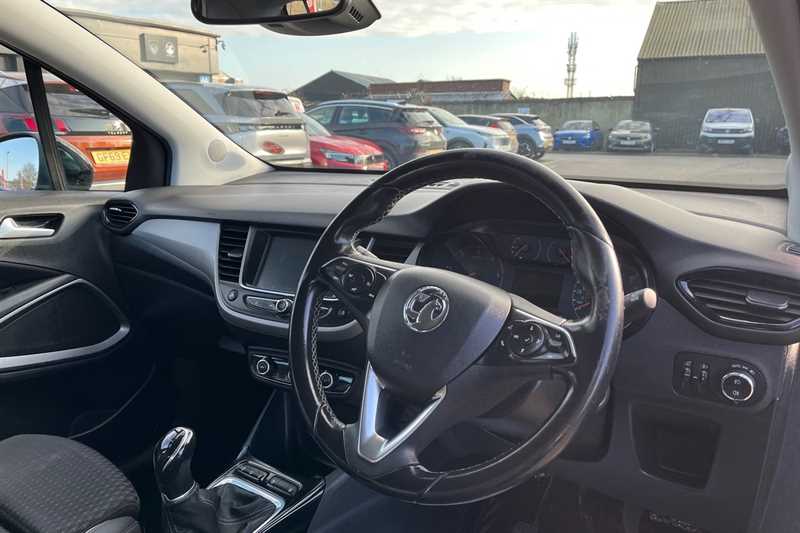 Used Vauxhall Crossland X 2018 for sale - 78130571: Photo 39