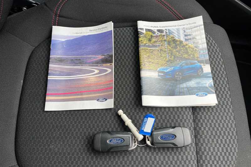 Used Ford Puma 2023 for sale - 76462358: Photo 36