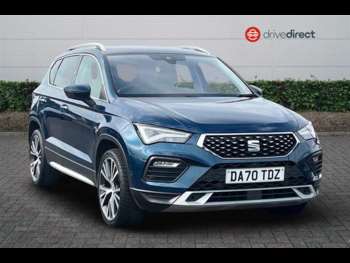 2021 - 1.5 TSI EVO XPERIENCE Lux SUV 5dr Petrol DSG Euro 6 (s/s) (150 ps)