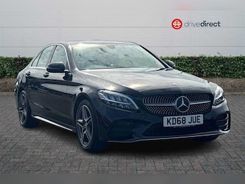 Used Mercedes-Benz C Class 2019 for sale - 78322171: Photo