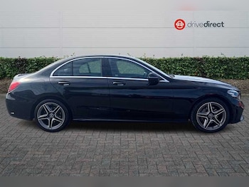 Used Mercedes-Benz C Class 2019 for sale - 78322171: Photo
