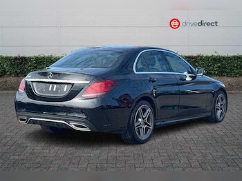 Used Mercedes-Benz C Class 2019 for sale - 78322171: Photo
