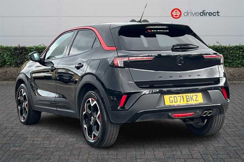 Used Vauxhall Mokka 2022 for sale - 78217123: Photo 5