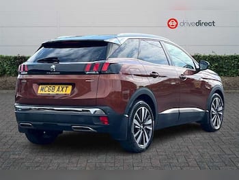 Used Peugeot 3008 2019 for sale - 79682813: Photo
