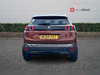Used Peugeot 3008 2019 for sale - 79682813: Photo