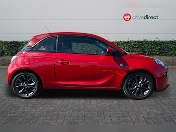 Used Vauxhall Adam 2016 for sale - 75660580: Photo