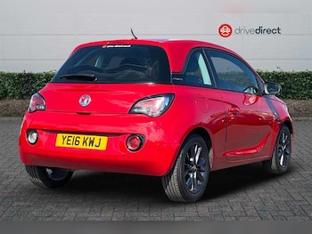 Used Vauxhall Adam 2016 for sale - 75660580: Photo