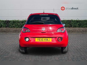 Used Vauxhall Adam 2016 for sale - 75660580: Photo