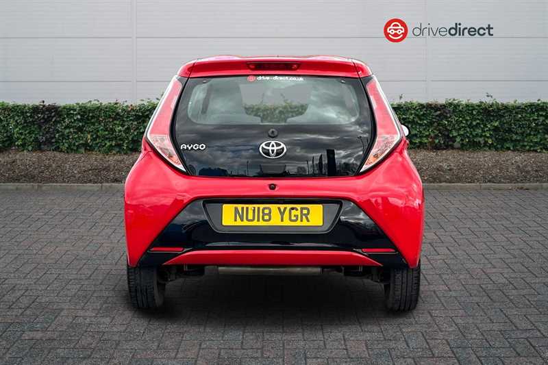 Used Toyota AYGO 2018 for sale - 77915164: Photo 4