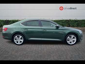 Used Skoda Superb 2020 for sale - 74657446: Photo