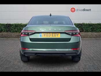 Used Skoda Superb 2020 for sale - 74657446: Photo