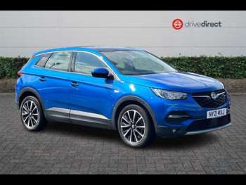 2021 - 1.2 Turbo Elite Nav SUV 5dr Petrol Manual 6Spd Euro 6 (s/s) (130 ps)