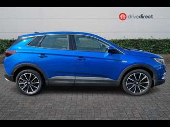 Used Vauxhall Grandland X 2021 for sale - 74790614: Photo