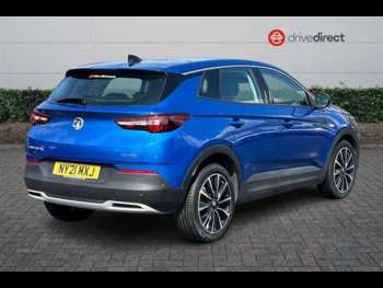 Used Vauxhall Grandland X 2021 for sale - 74790614: Photo