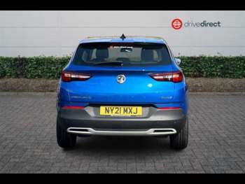 Used Vauxhall Grandland X 2021 for sale - 74790614: Photo