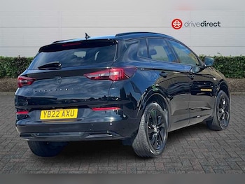 Used Vauxhall Grandland 2022 for sale - 79416026: Photo